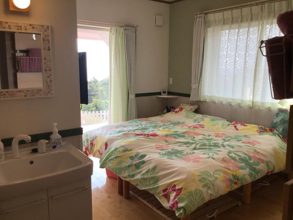 Yakushima Pension Luana House Bagian luar foto