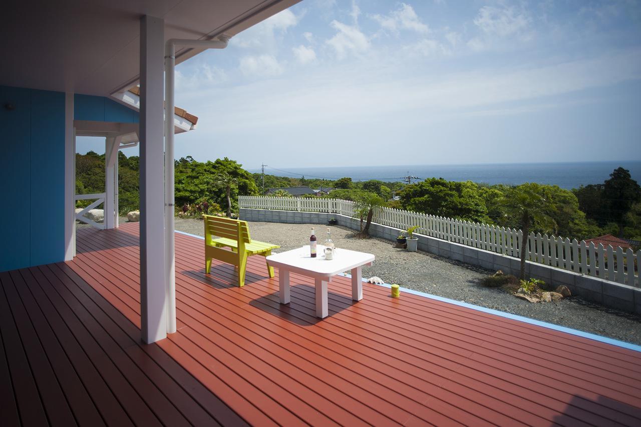 Yakushima Pension Luana House Bagian luar foto