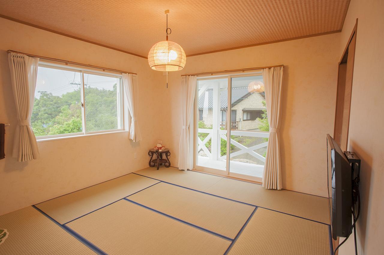 Yakushima Pension Luana House Bagian luar foto