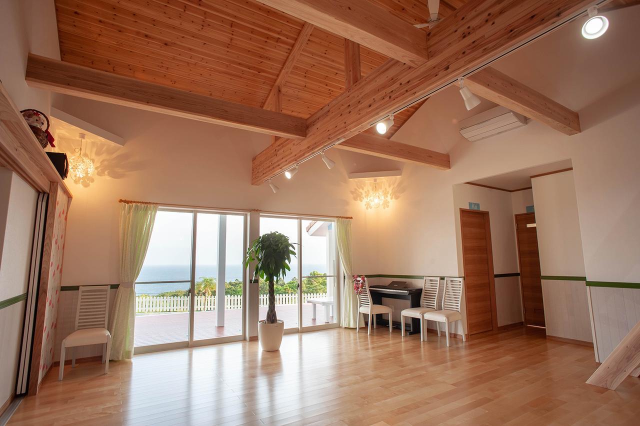 Yakushima Pension Luana House Bagian luar foto