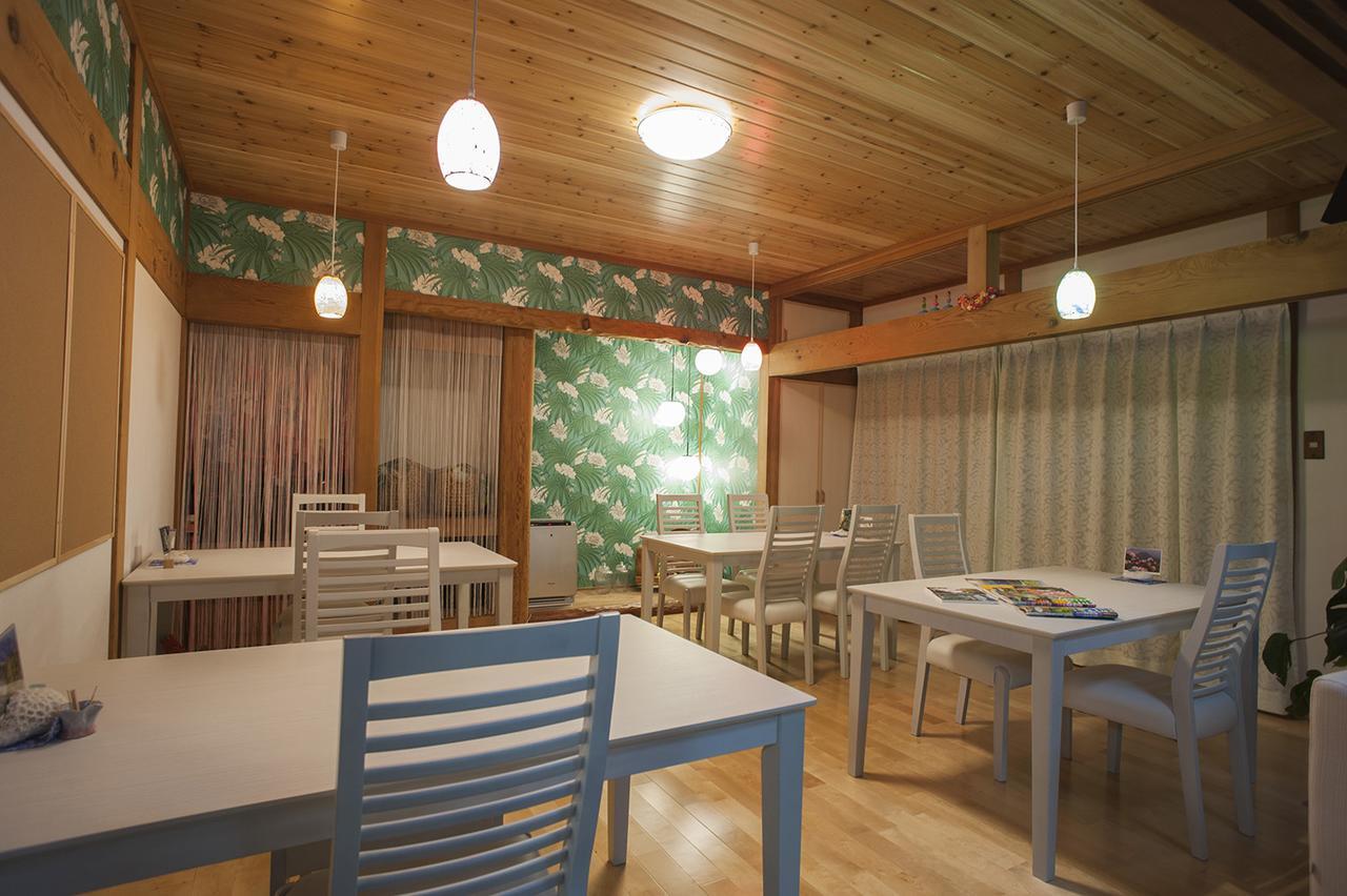 Yakushima Pension Luana House Bagian luar foto