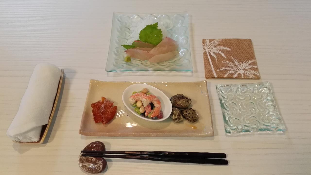 Yakushima Pension Luana House Bagian luar foto