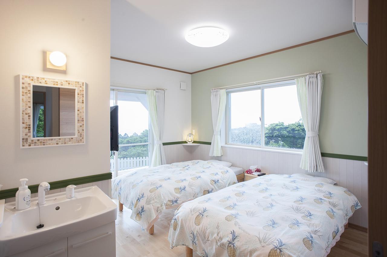 Yakushima Pension Luana House Bagian luar foto