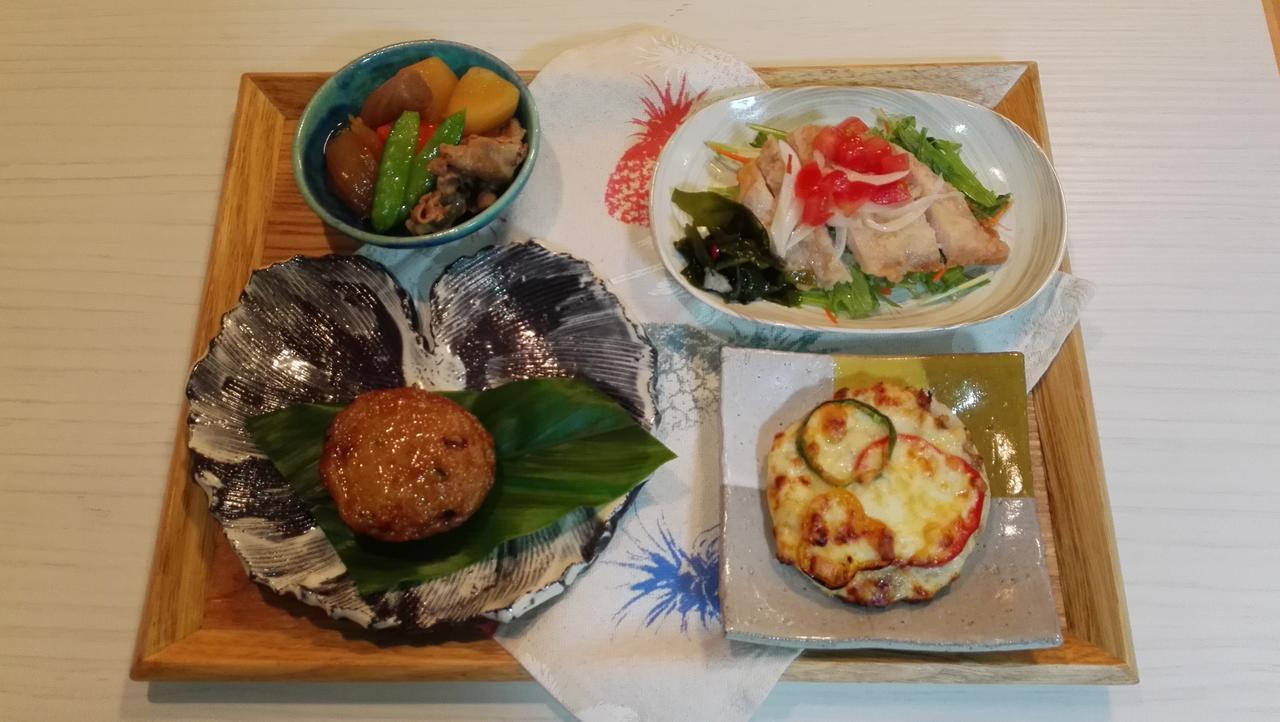 Yakushima Pension Luana House Bagian luar foto