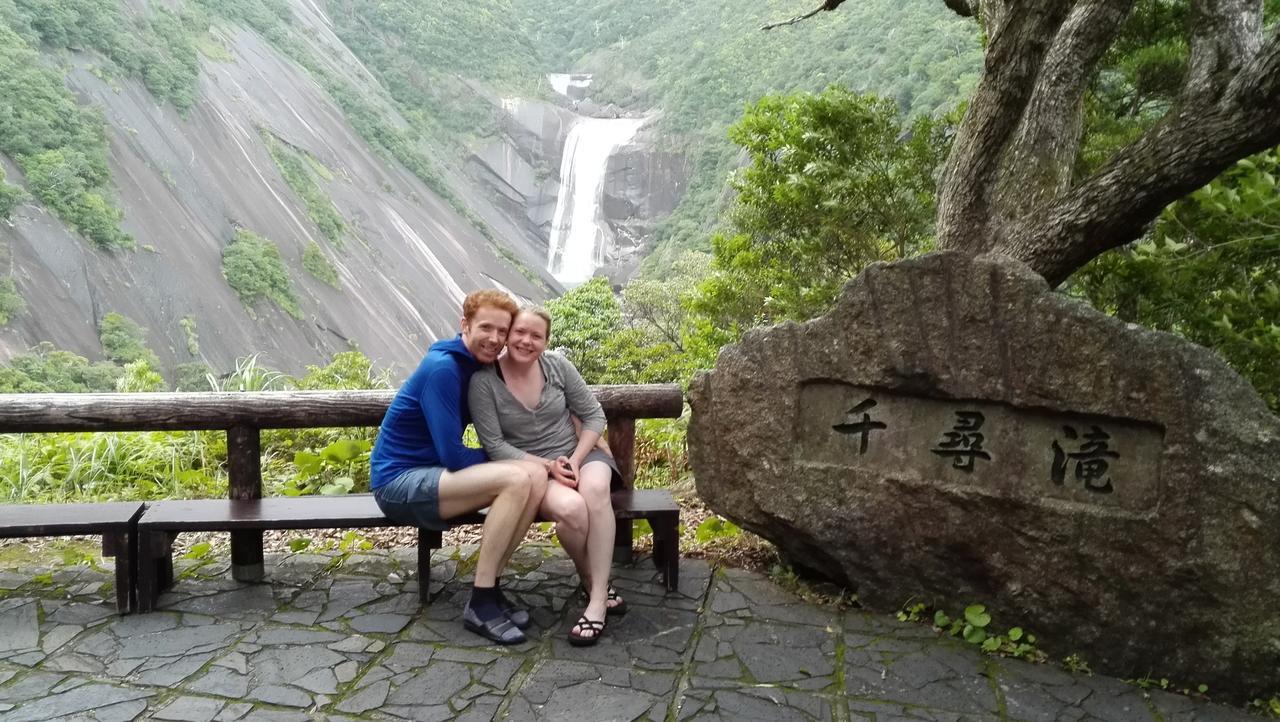 Yakushima Pension Luana House Bagian luar foto