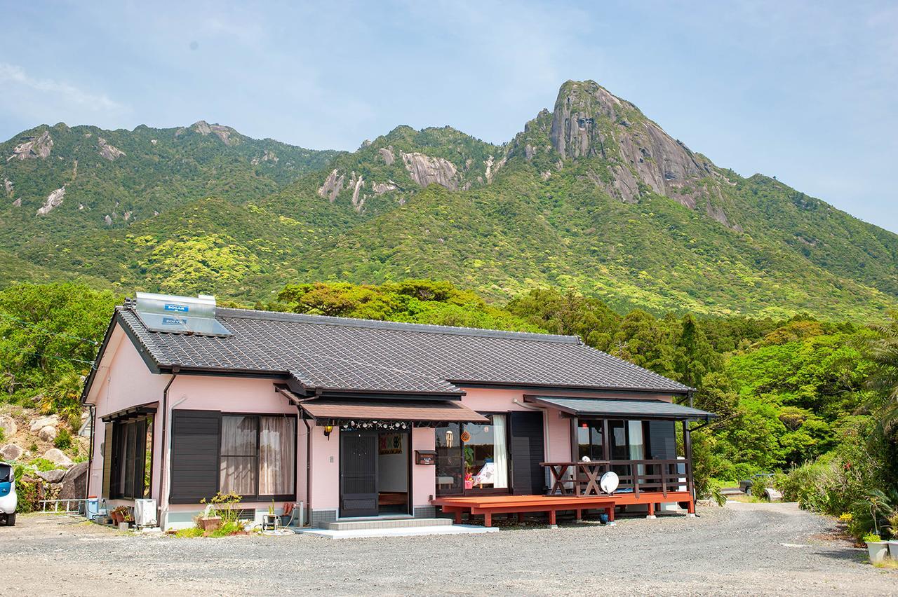 Yakushima Pension Luana House Bagian luar foto