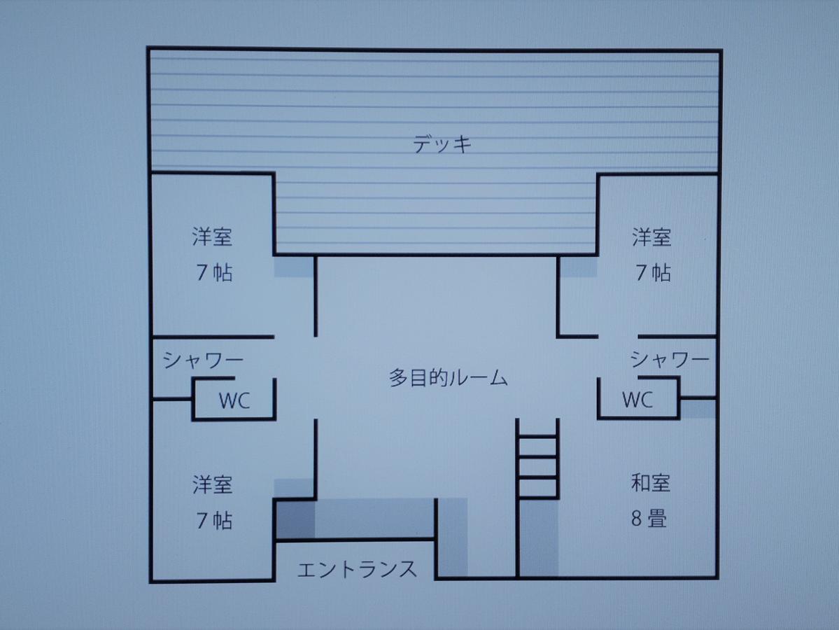 Yakushima Pension Luana House Bagian luar foto